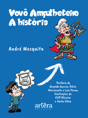cover image of Vovô Ampulheteiro